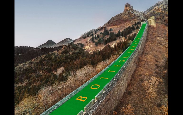 BOTTEGA VENETA/CORTESÍA