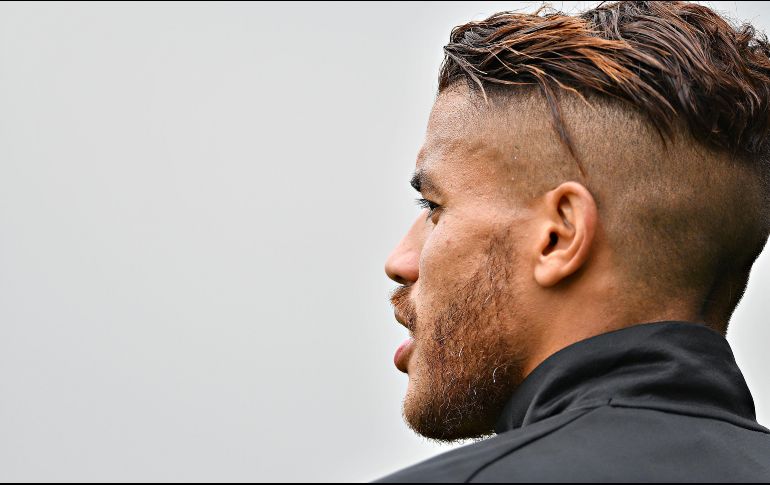 PREPARADO. Jonathan dos Santos está listo para debutar, aunque las Águilas no verán actividad durante esta fecha 2 y será hasta la próxima semana cuando se enfrenten al Atlas en el Estadio Azteca. IMAGO7