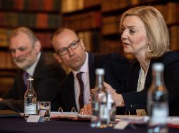 Los representantes de la Unión Europea y el Reino Unido  volverán a reunirse la próxima semana. EFE/C. Ratcliffe