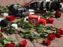 Reporteros Sin Frontera exigieron a las autoridades investigar a fondo la muerte del periodista. EFE/ARCHIVO