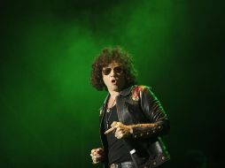 Próximamente Bunbury se presentara en Guadalajara, así que hay que estar atentos a las medidas sanitarias para poder disfrutar del show. EL INFORMADOR/ARCHIVO