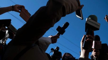 El asesinato de Lourdes Maldonado es el segundo de un periodista en Tijuana en menos de una semana. AFP/G. Arias