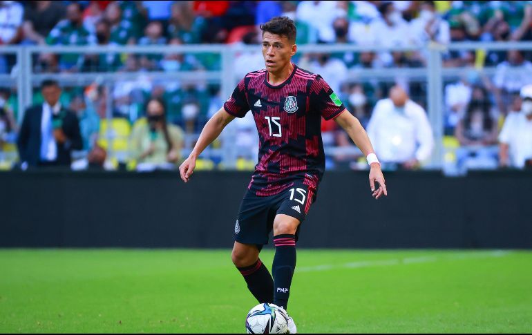 LEGADO. Héctor Moreno se ha convertido en un referente del Tri y busca su cuarto mundial. IMAGO7
