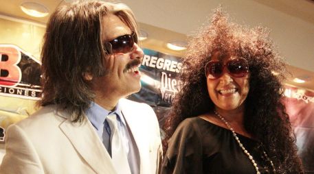 Amanda y Diego generaron grandes canciones de amor que hoy son un himno.  EL INFORMADOR / ARCHIVO