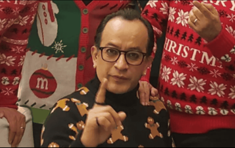 German Ortega comparte las ocasiones en que presenció la aparición de OVNIS. INSTAGRAM/@germanmascabrother