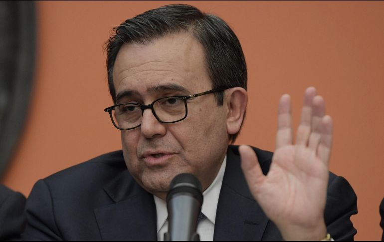 Tras la pronunciación el pasaporte y otros documentos fueron devueltos a Ildefonso Guajardo.NTX/ARCHIVO