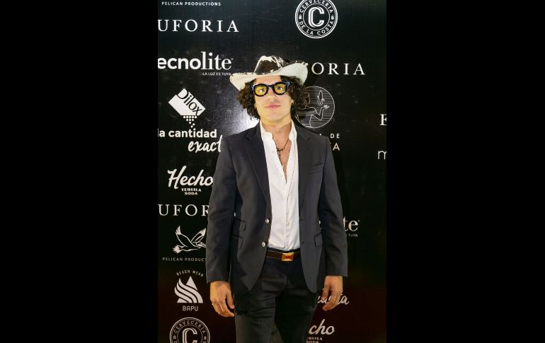 Octavio Coutiño. GENTE BIEN JALISCO/CLAUDIO JIMENO