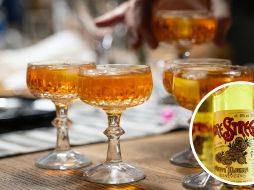 Según una leyenda, el Licor Strega fue creado por brujas italianas como una pócima para enamorar a la persona que la beba. UNSPLASH/ PAUL EINERHAND