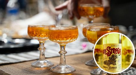 Según una leyenda, el Licor Strega fue creado por brujas italianas como una pócima para enamorar a la persona que la beba. UNSPLASH/ PAUL EINERHAND