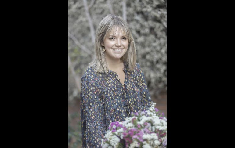 Karina Cervantes. GENTE BIEN JALISCO/ CLAUDIO JIMENO