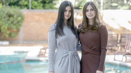 Fernanda Guzmán y Tania Vázquez. GENTE BIEN JALISCO/ CLAUDIO JIMENO