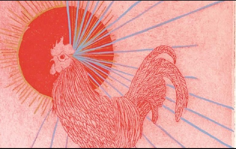 Obra de Alba Páramo. ESPECIAL