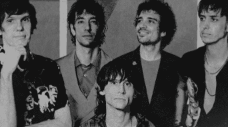 The Strokes buscan hacer vibrar los escenarios mexicanos este 2022. INSTAGRAM/@thestrokes