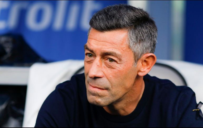 El timonel santista informó que con la llegada de Harold Lozano y con la salida de Ayrton Preciado, el equipo de Torreón se queda tal y como está. IMAGO7 / I. Arroyo