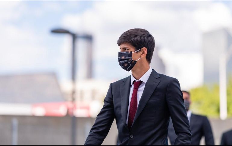 Se expresa. Jürgen Damm rompió el silencio mediante redes sociales, donde citó una declaración del DT del Atlanta United, Gonzalo Pineda. @jurgendammr25