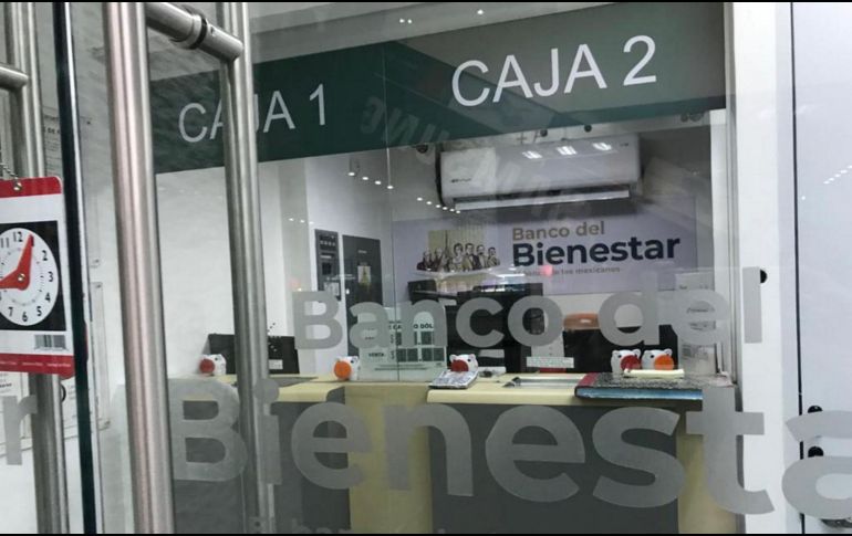 Los datos mostrados por la CNBV también señalan dos sanciones contra el Banco del Bienestar, por irregularidades en prevención de “lavado” de dinero. NTX/ ARCHIVO