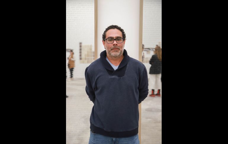 Octavio Abúndez. GENTE BIEN JALISCO/ANTONIO MARTÍNEZ