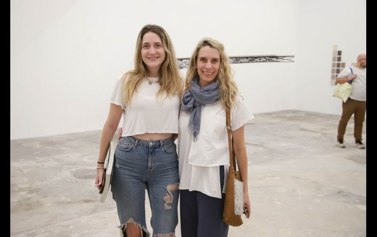 Edith Vaisberg y Lisi Escoba. GENTE BIEN JALISCO/ANTONIO MARTÍNEZ