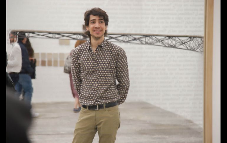 Diego González. GENTE BIEN JALISCO/ANTONIO MARTÍNEZ