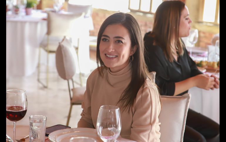 Adriana Pérez. GENTE BIEN JALISCO/ANTONIO MARTÍNEZ