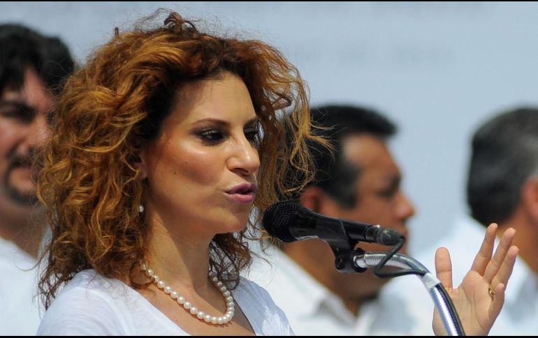 Karime también aclaró, que lejos a lo publicado en algunos medios de comunicación, su situación económica es crítica. SUN / ARCHIVO