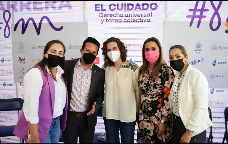 La carrera estará abierta para hombres y mujeres mayores de edad y tendrá recorridos de 5 y 10 kilómetros.  CORTESÍA/Code Jalisco