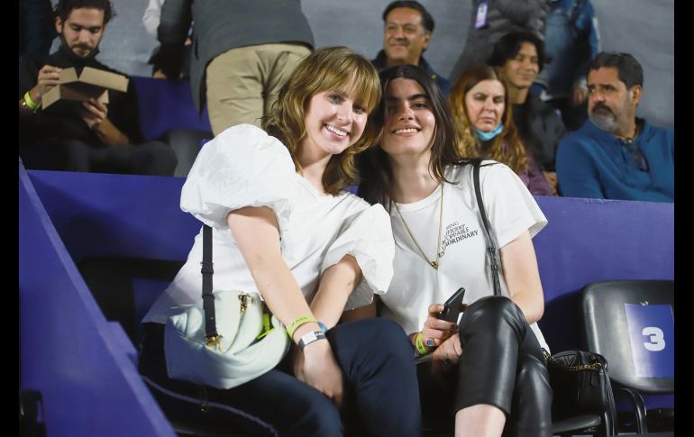 Lola Berdegue, Inés García Bedoy. GENTE BIEN JALISCO/ ANTONIO MARTÍNEZ