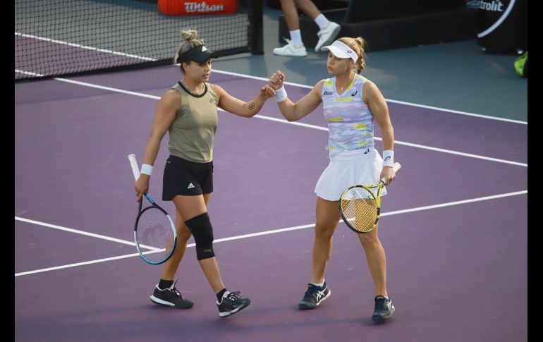 Renata Zarazua y Laura Pigossi. GENTE BIEN JALISCO/ ANTONIO MARTÍNEZ