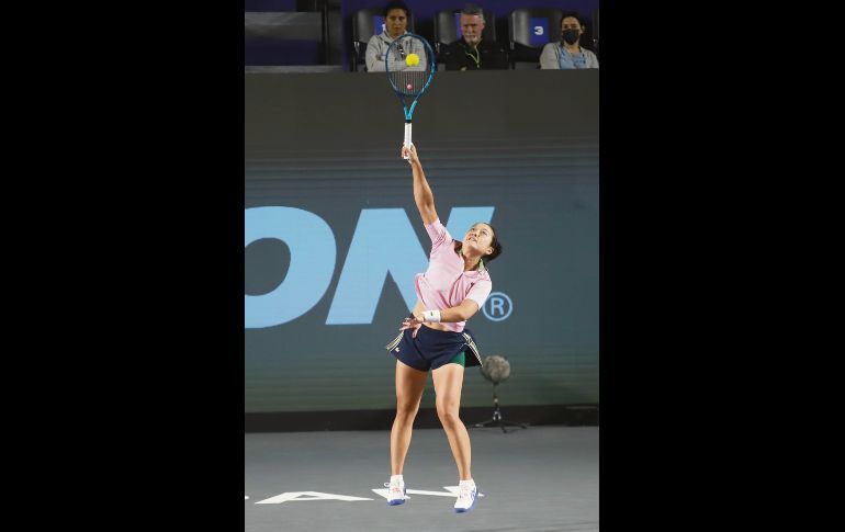 Harmony Tan. GENTE BIEN JALISCO/ ANTONIO MARTÍNEZ