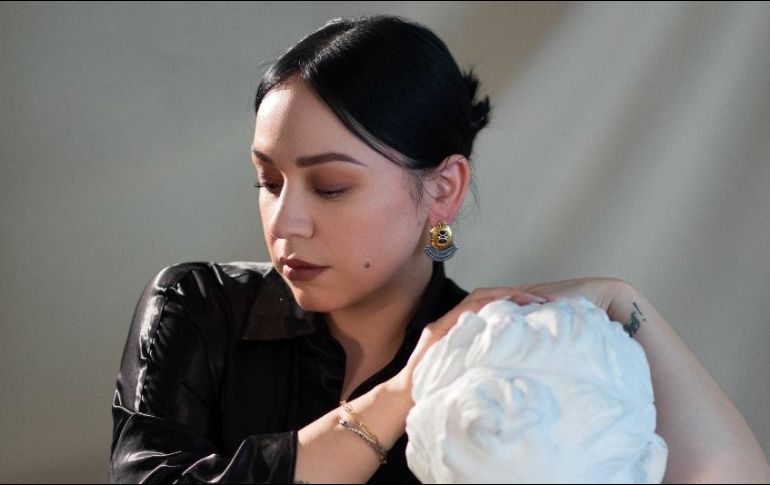 Las presentaciones de Carla siendo la telonera de Coldplay forman parte de su gira “El Renacimiento”. CORTESÍA/E. Calderón