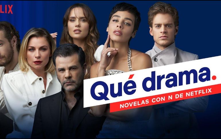 Poder Prieto hace referencia, por ejemplo, a la campaña publicitaria para “¡Qué drama, Novelas con N de Netflix”, de Netflix México, al señalar que esto “refleja claramente esta tendencia”. ESPECIAL