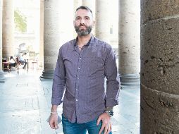 Músico. Originario de Bulgaria, Simeon Valentinov forma parte de una familia de músicos profesionales y esto lo ha llevado a tener una larga carrera hasta estar con la OFJ. El Informador/ A. Camacho