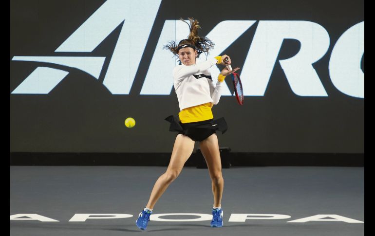 Marie Bouskova. GENTE BIEN JALISCO/ANTONIO MARTÍNEZ