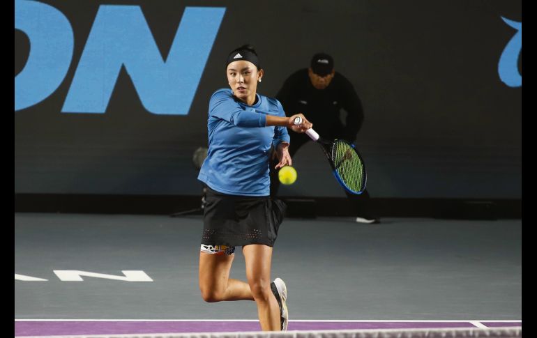 Qiang Wang. GENTE BIEN JALISCO/ANTONIO MARTÍNEZ