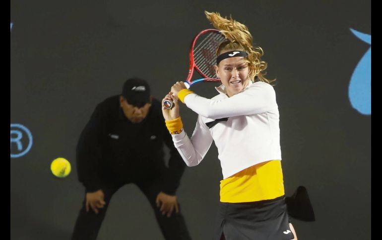 Marie Bouskova. GENTE BIEN JALISCO/ANTONIO MARTÍNEZ