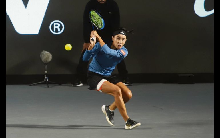 Qiang Wang. GENTE BIEN JALISCO/ANTONIO MARTÍNEZ