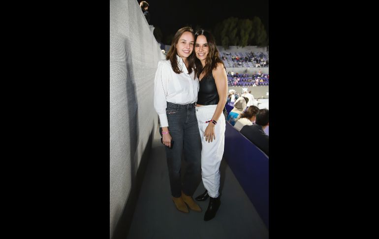 Mónica y Paulina Guerra. GENTE BIEN JALISCO/ANTONIO MARTÍNEZ