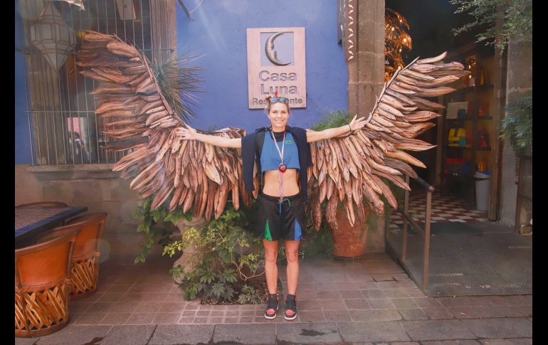 Katarzyna Piter. GENTE BIEN JALISCO/ANTONIO MARTÍNEZ