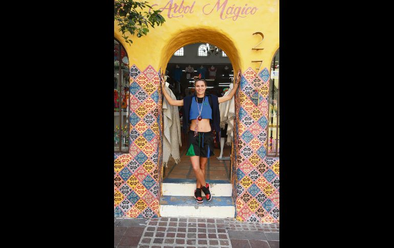 Katarzyna Piter. GENTE BIEN JALISCO/ANTONIO MARTÍNEZ