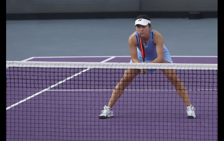 Xinyu Wang. GENTE BIEN JALISCO/CLAUDIO JIMENO