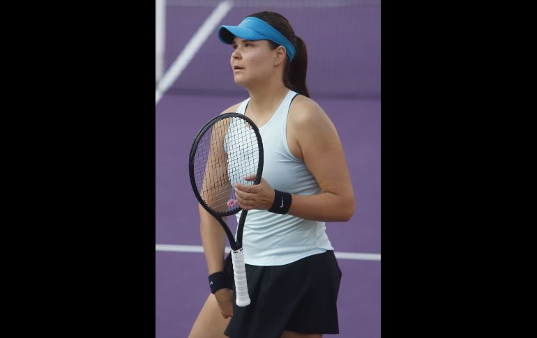 Lidziya Morozava. GENTE BIEN JALISCO/CLAUDIO JIMENO