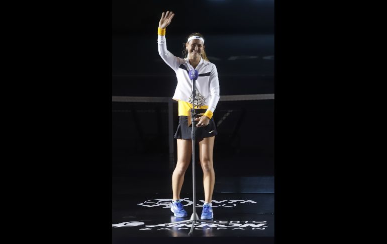 Marie Boukzova. GENTE BIEN JALISCO/CLAUDIO JIMENO