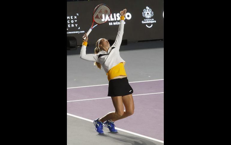 Marie Boukzova. GENTE BIEN JALISCO/CLAUDIO JIMENO
