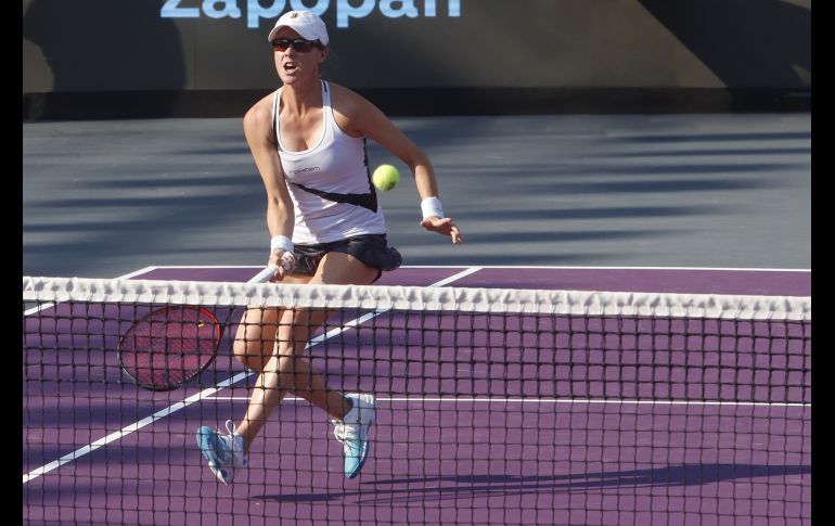 Kaitlyn Christian. GENTE BIEN JALISCO/CLAUDIO JIMENO