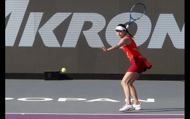 Lin Zhu. GENTE BIEN JALISCO/CLAUDIO JIMENO