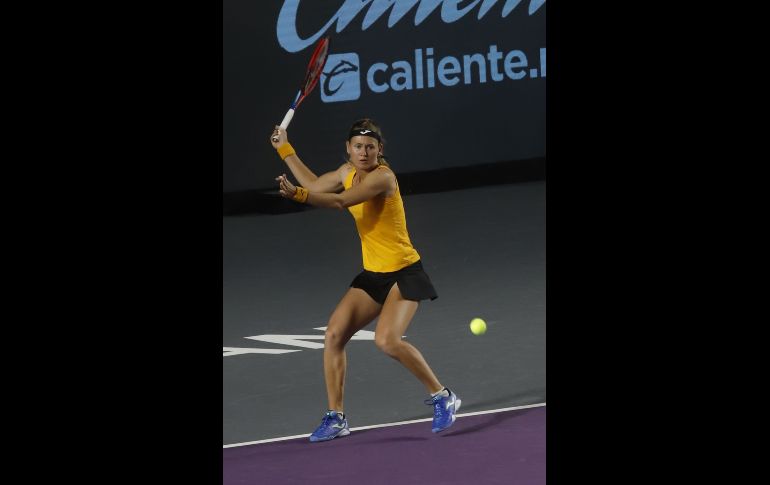 Marie Boukzova. GENTE BIEN JALISCO/CLAUDIO JIMENO