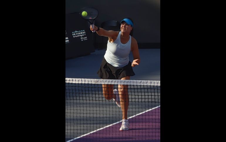 Lidziya Morozava. GENTE BIEN JALISCO/CLAUDIO JIMENO