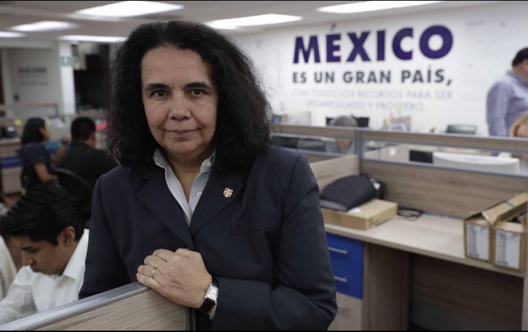 Consuelo Sáizar, editora y expresidenta del Consejo Nacional para la Cultura y las Artes (CONACULTA). SUN/ARCHIVO