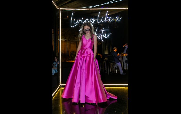 Ivanna Castro. GENTE BIEN JALISCO/JORGE SOLTERO