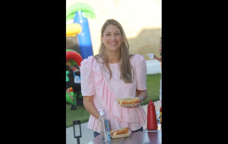 Raquel Ochoa. GENTE BIEN JALISCO/CLAUDIO JIMENO